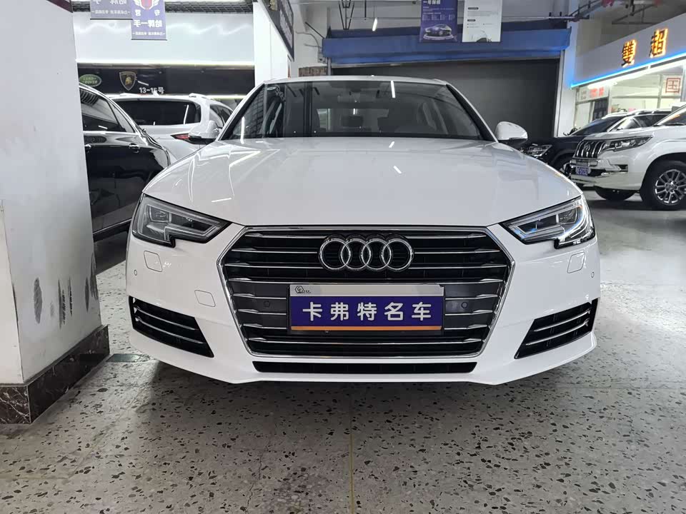 Audi A4L Audi A4L
