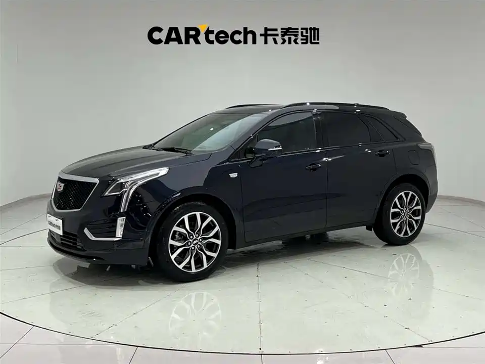 Cadillac XT5