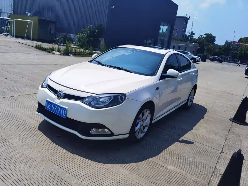 MG MG6