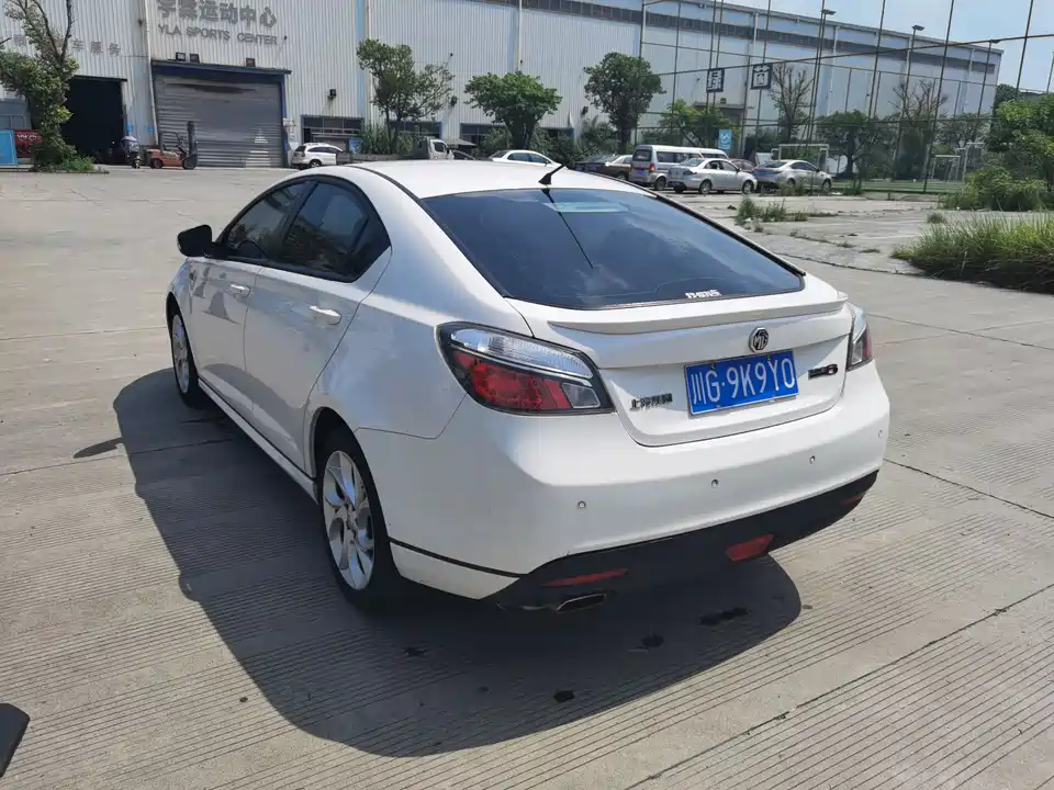 MG MG6