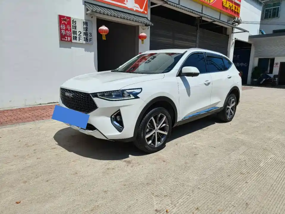 Haval F7