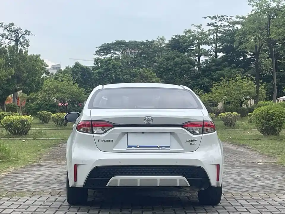 Toyota Lei Ling