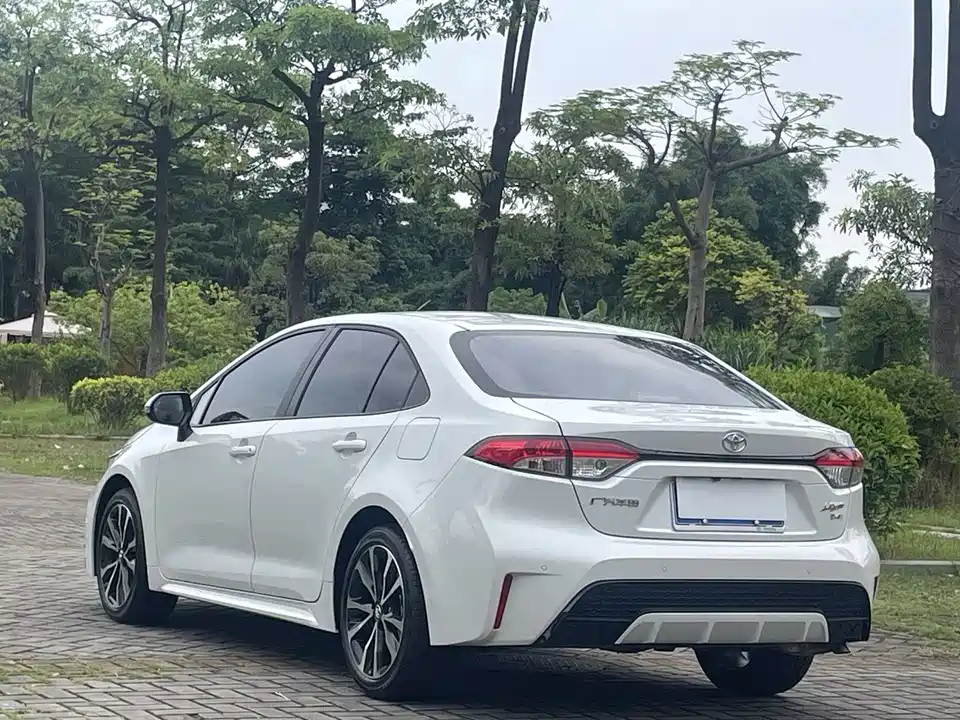 Toyota Lei Ling