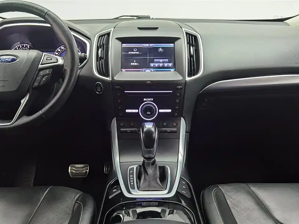 Ford Sharp World