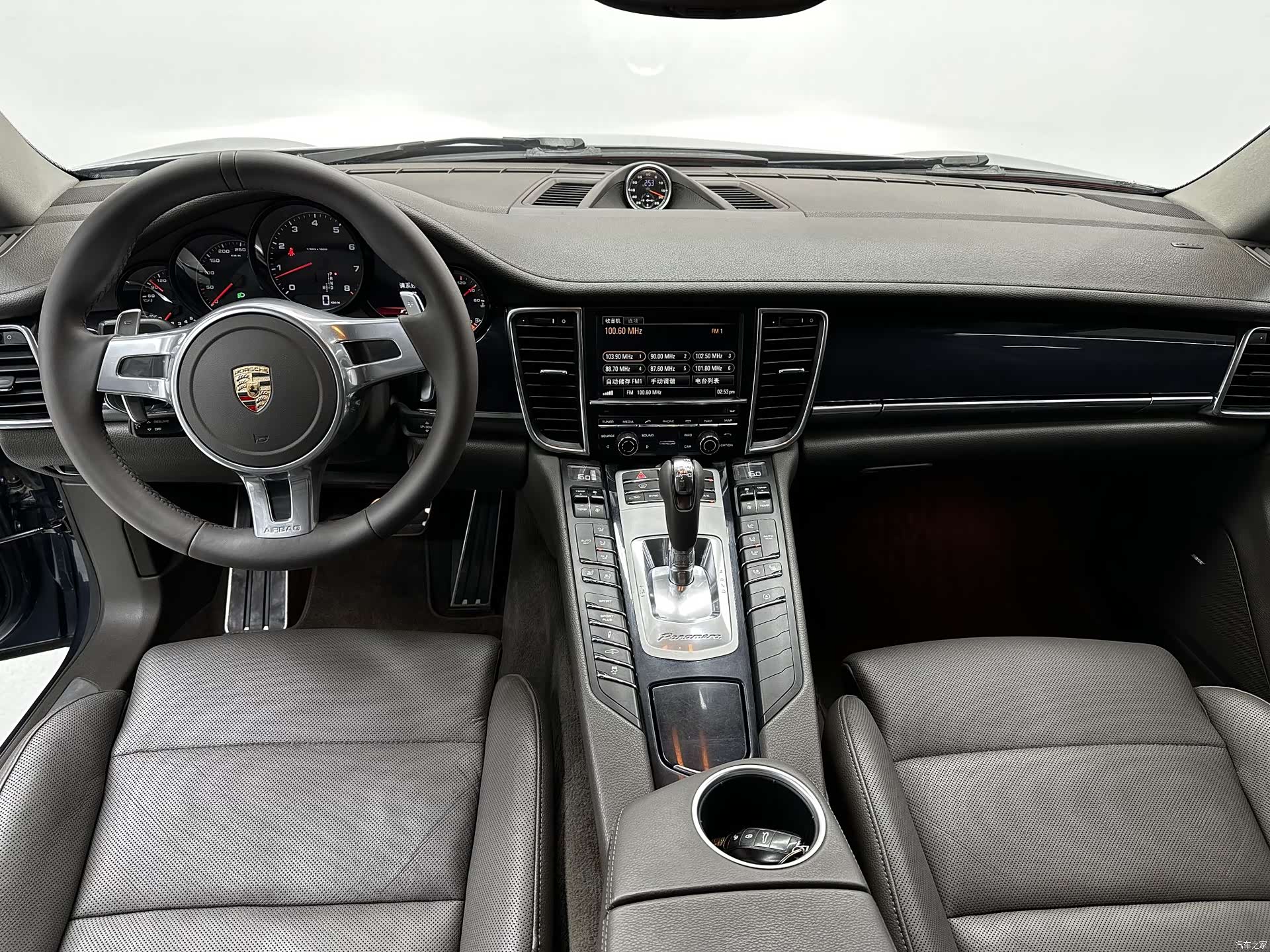 Porsche Panamera, 2014 14