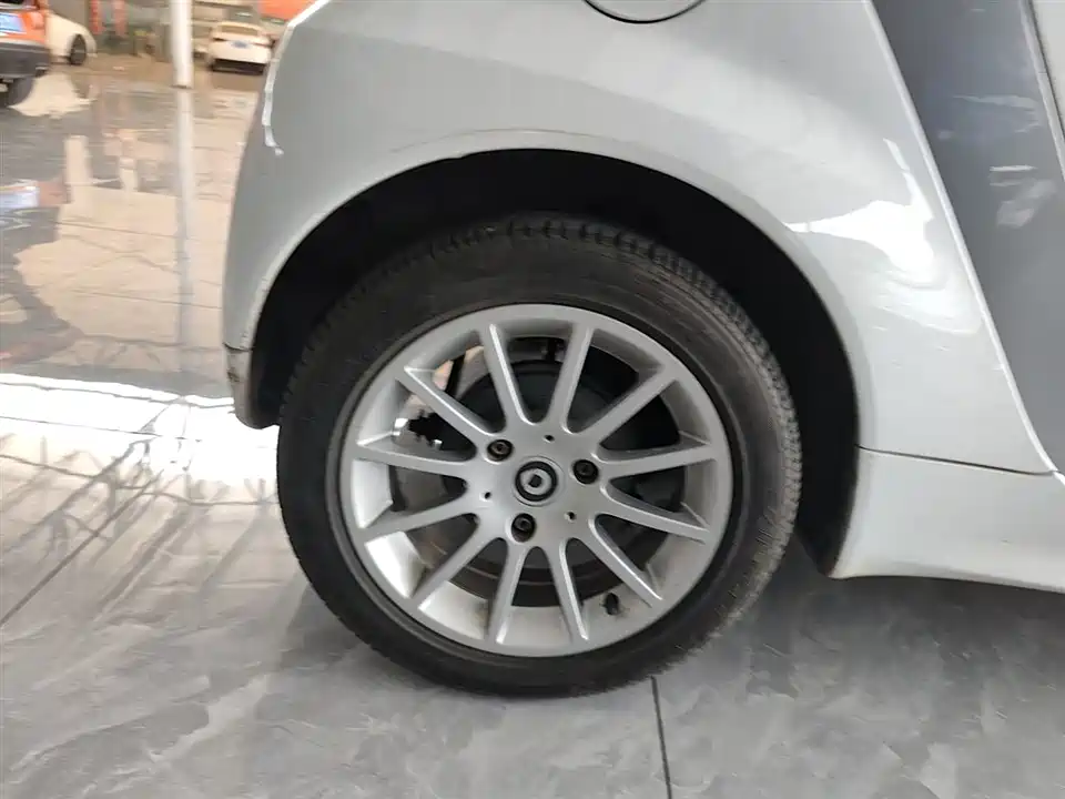 smart fortwo