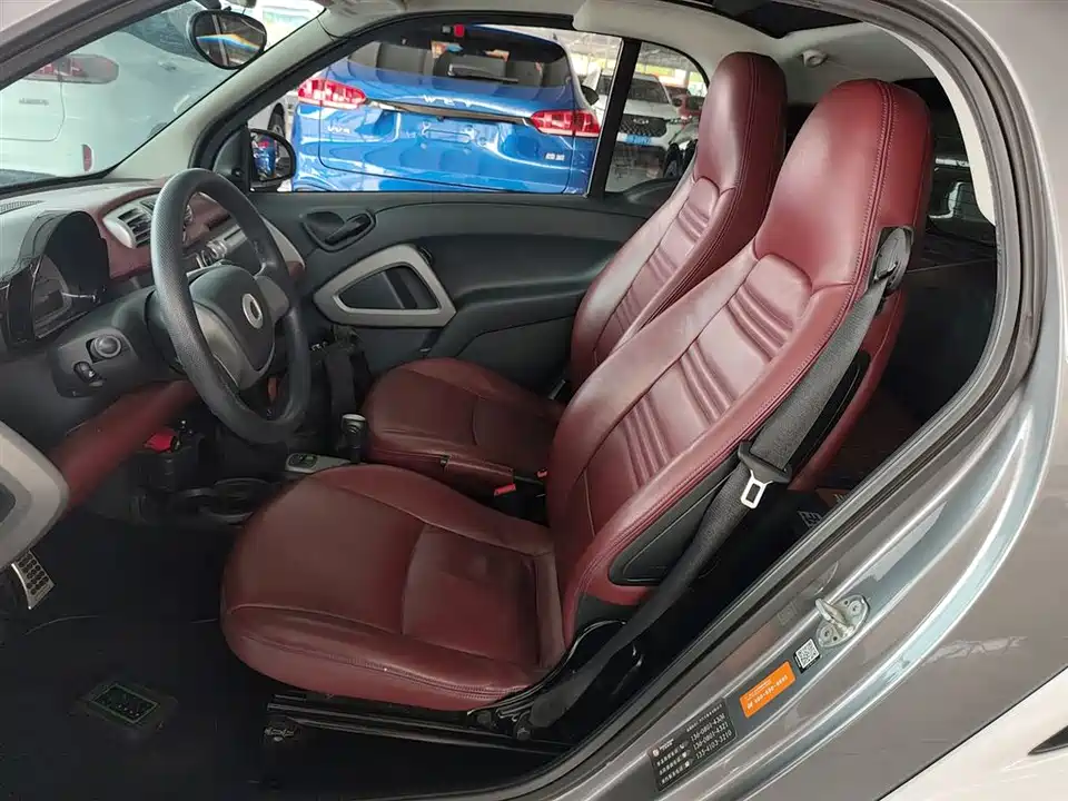 smart fortwo