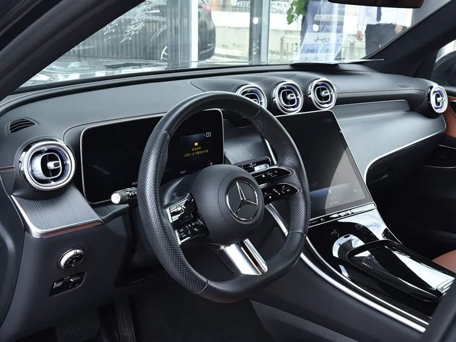 Mercedes-Benz GLC Mercedes-Benz GLC