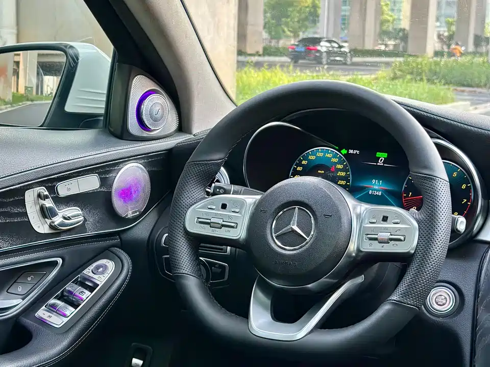 Mercedes-Benz Class C