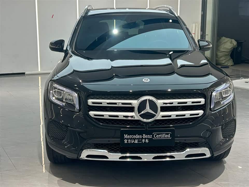 Mercedes-Benz GLB Mercedes-Benz GLB