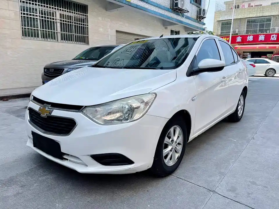 Chevrolet Sail