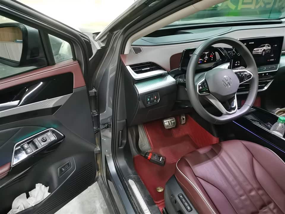 Volkswagen ID.6 X