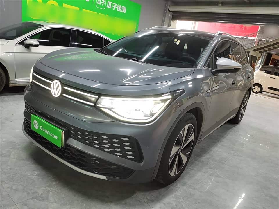 Volkswagen ID.6 X