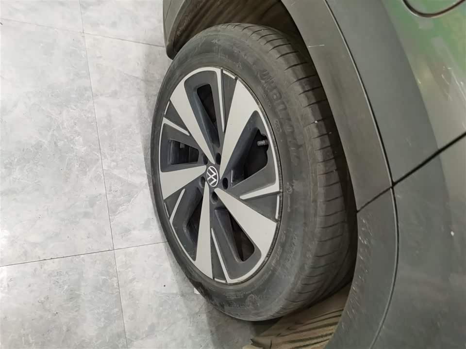 Volkswagen ID.6 X