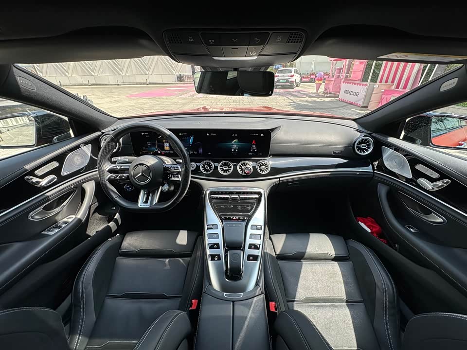 Mercedes-Benz AMG GT