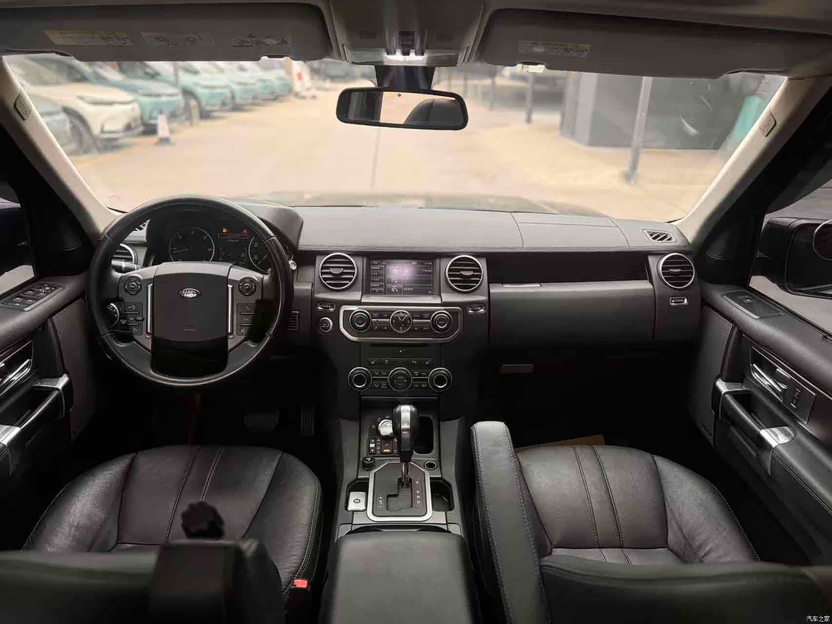 Land Rover Discovery, 2012 8