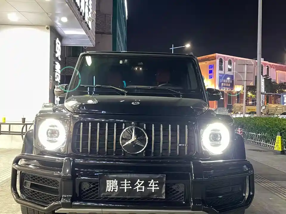 Mercedes-Benz G-class