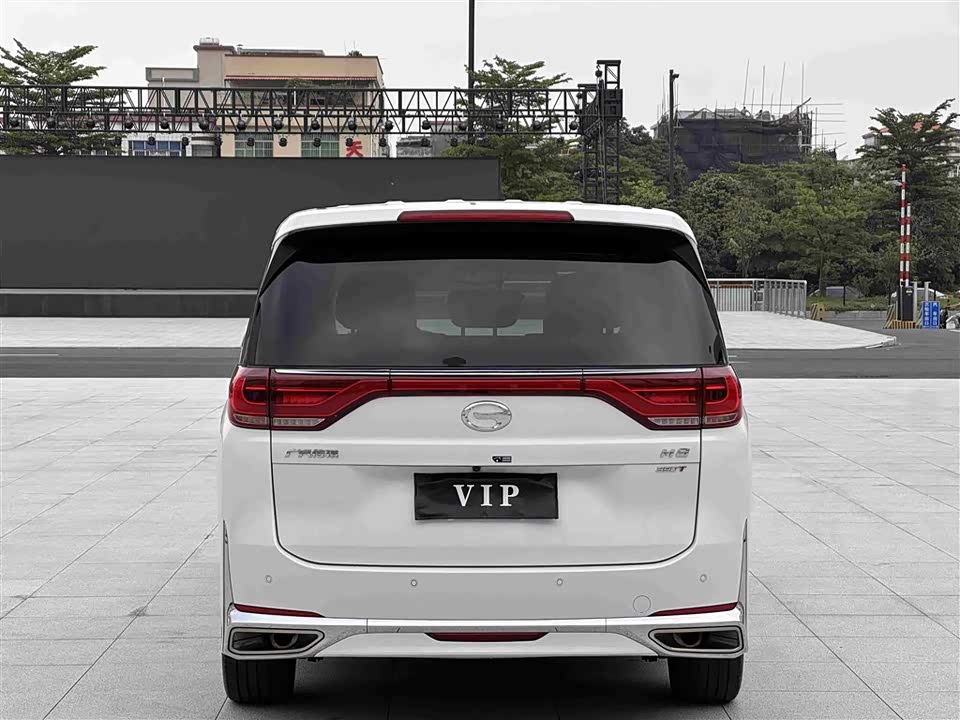 Trumpchi Trumpchi M8 Trumpchi Trumpchi M8