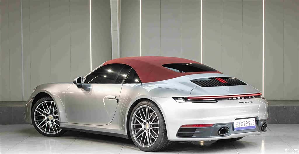 Porsche 911, 2022 7