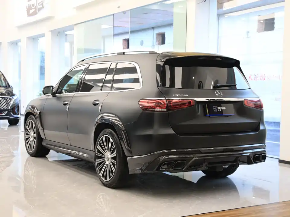 Mercedes-Benz GLS Mercedes-Benz GLS