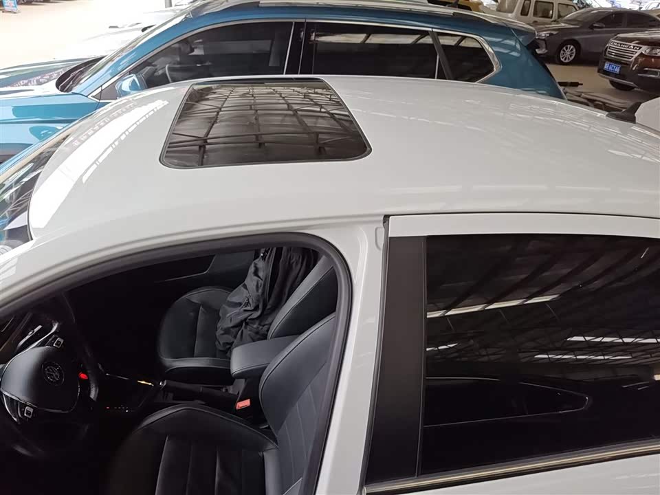 Volkswagen Lavida