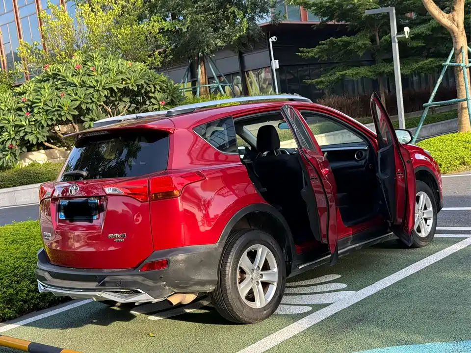 Toyota RAV4 Rongfang