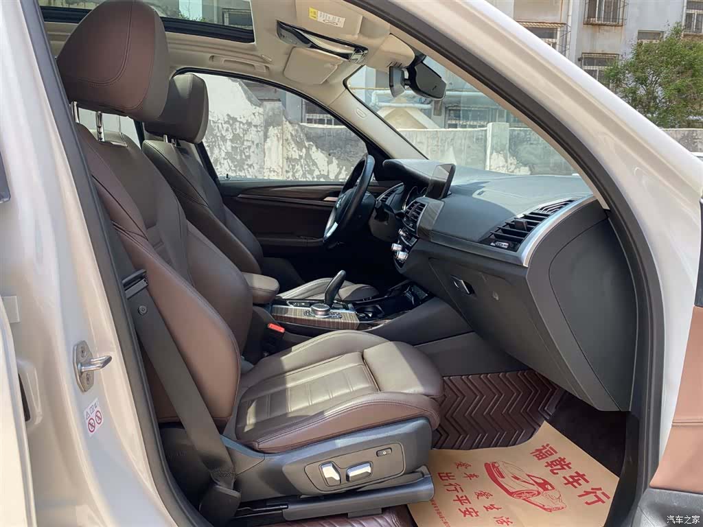 BMW X3, 2019 16