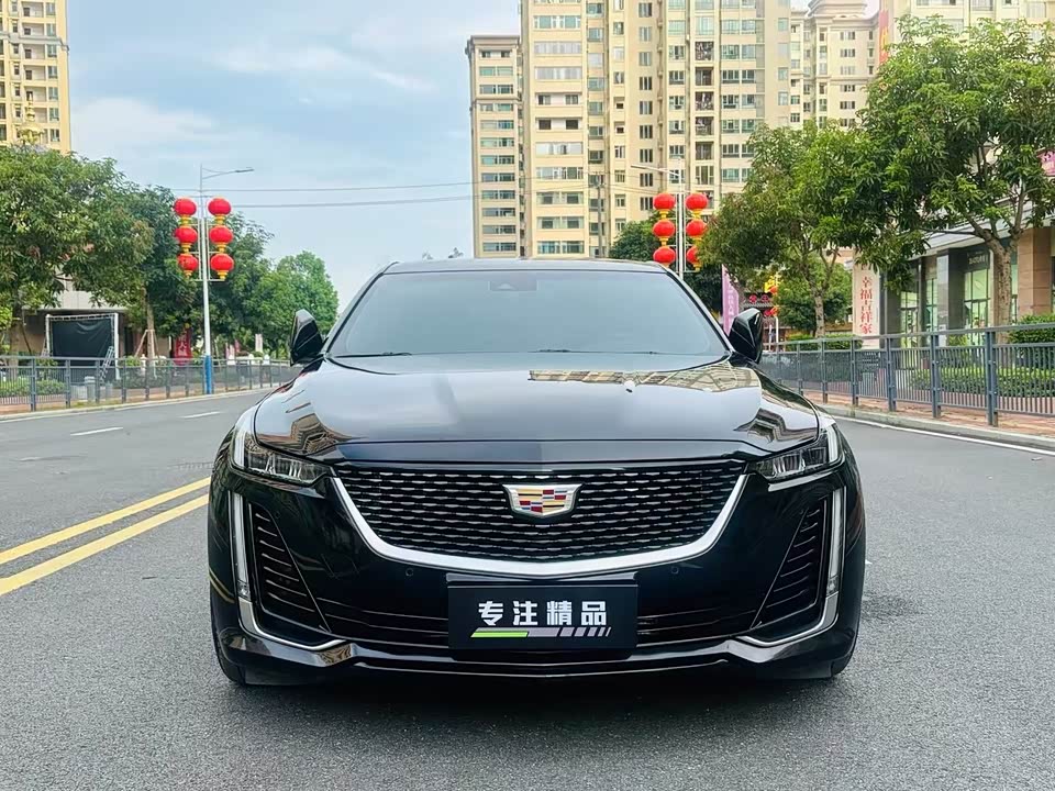 Cadillac CT5