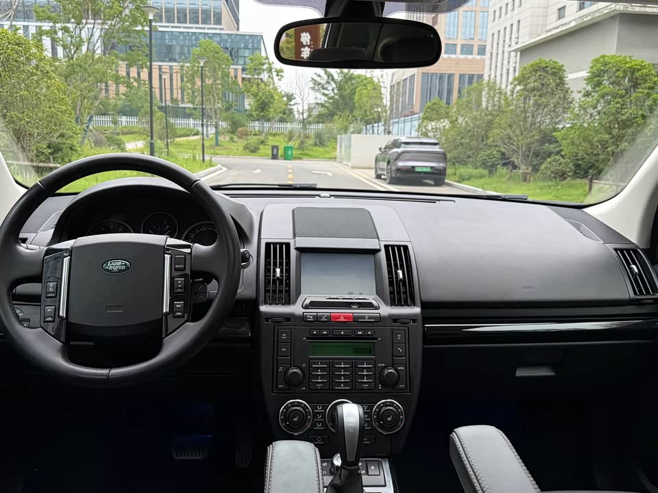 Land Rover Freelander 2 Land Rover Freelander 2