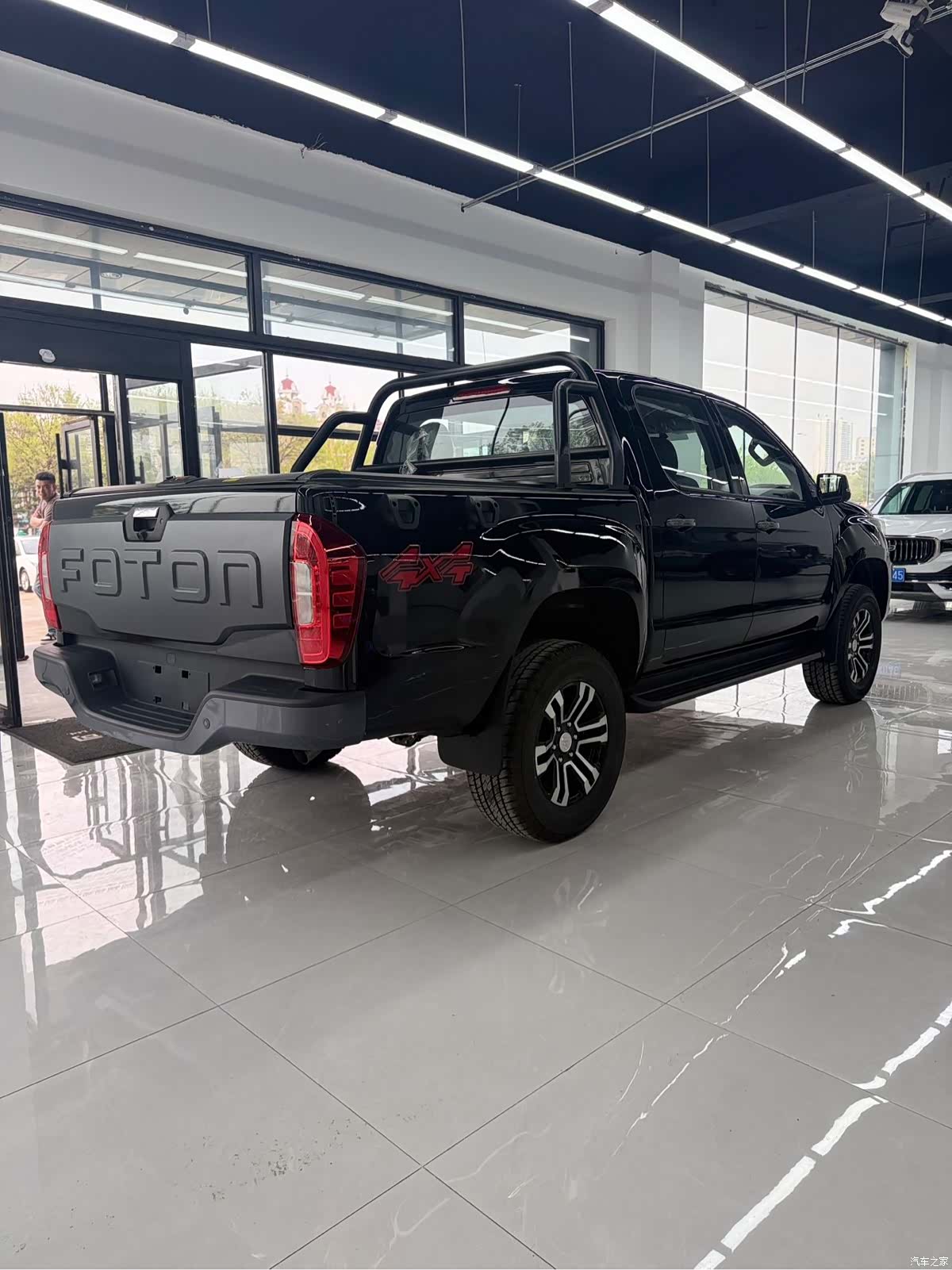 Foton F9, 2022 6
