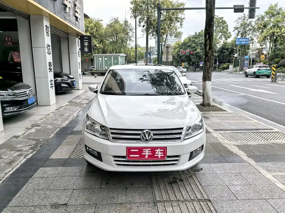 Volkswagen Santana