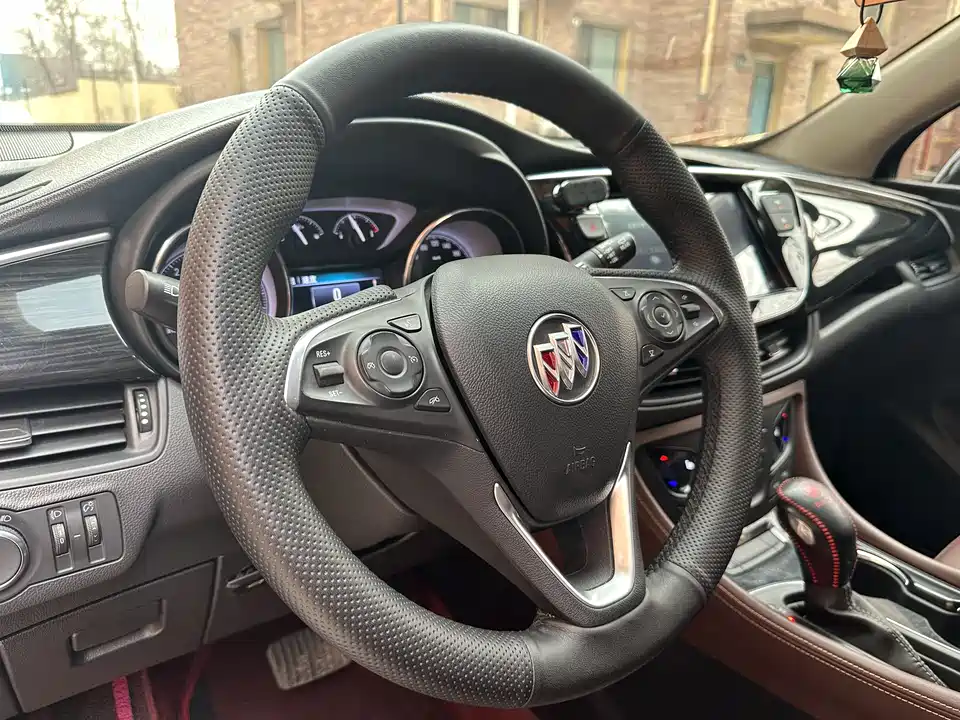 Buick Angkewei Plus