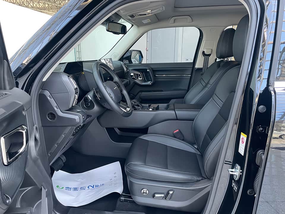 Haval Second-generation big dog