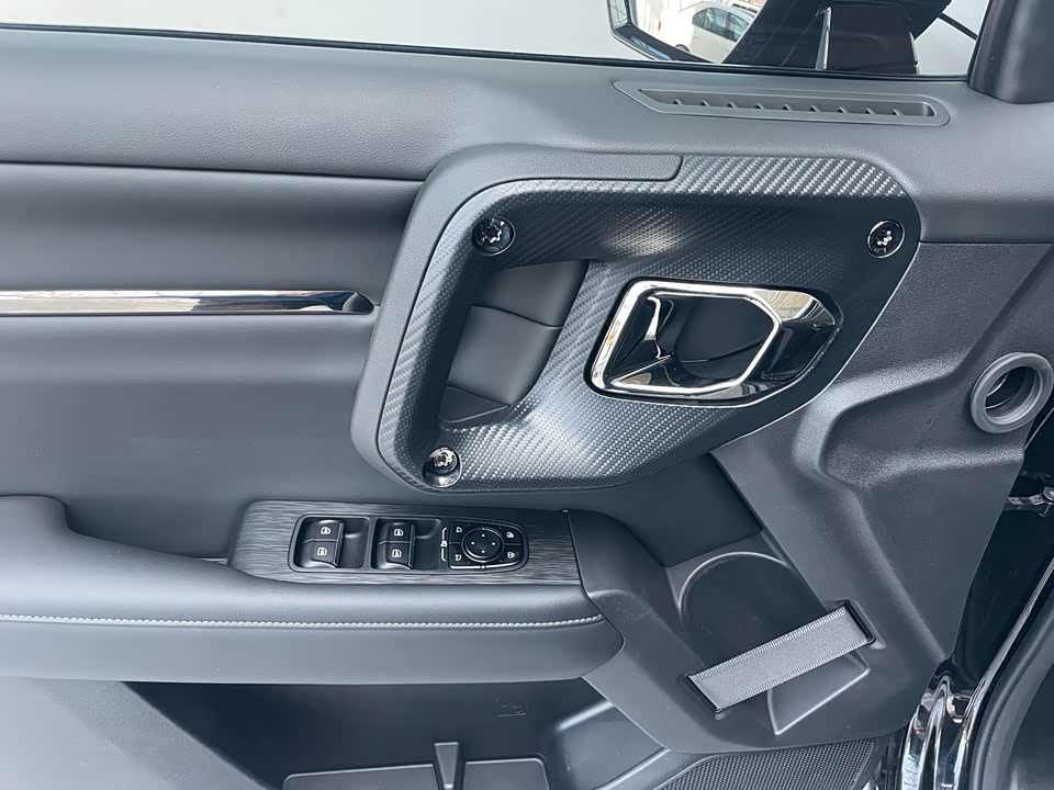 Haval Second-generation big dog