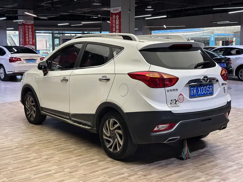 JAC Ruifeng S3