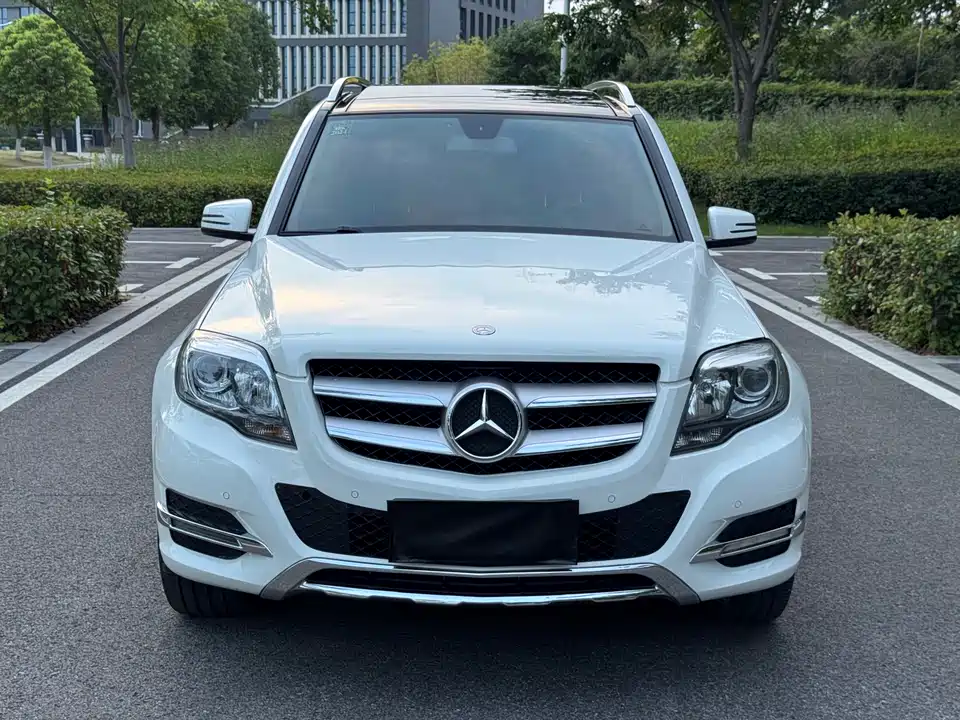 Mercedes-Benz GLK class