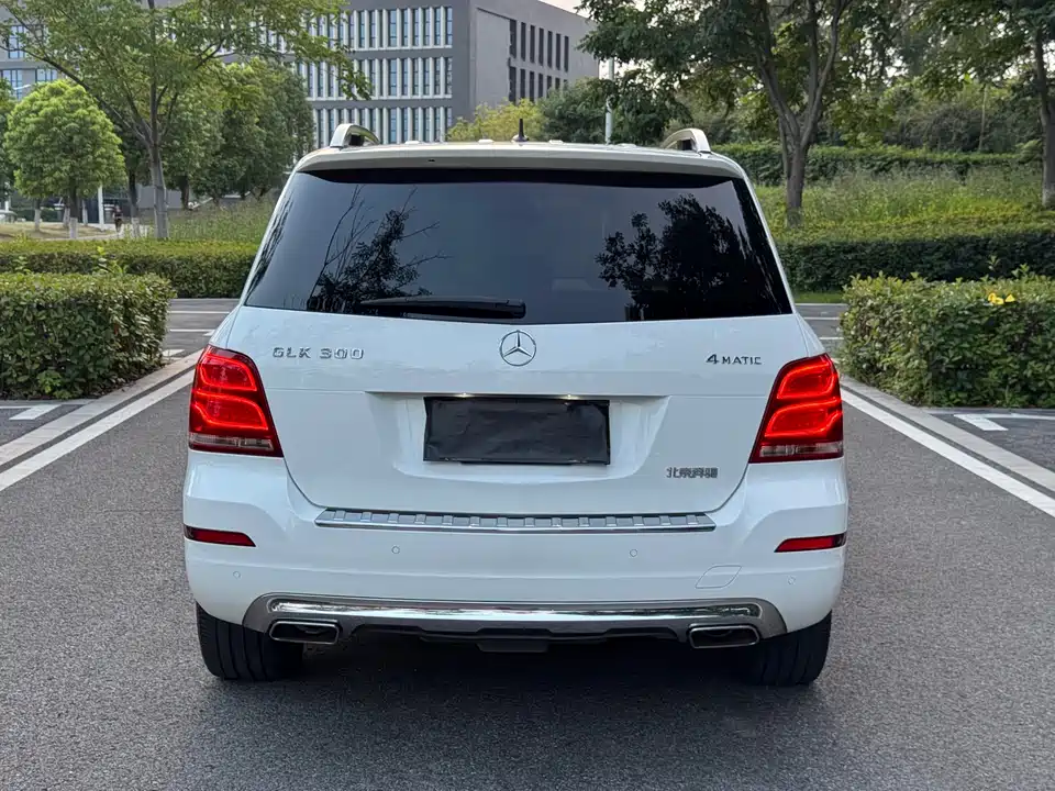 Mercedes-Benz GLK class