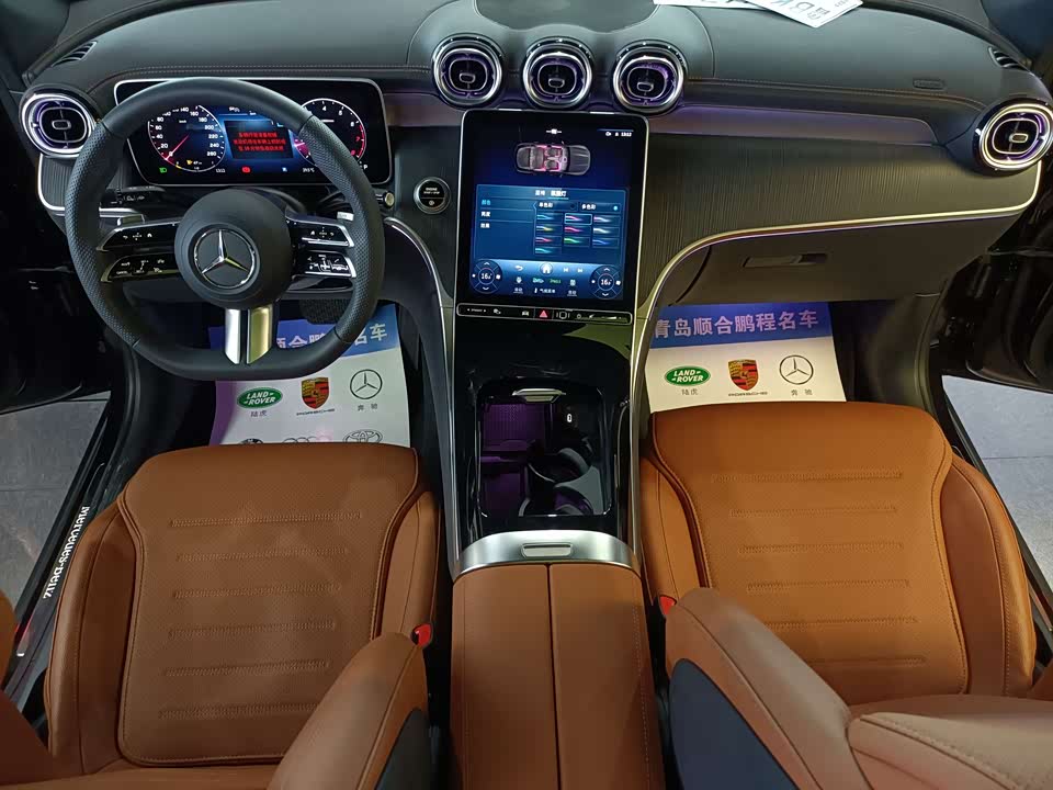 Mercedes-Benz GLC Mercedes-Benz GLC