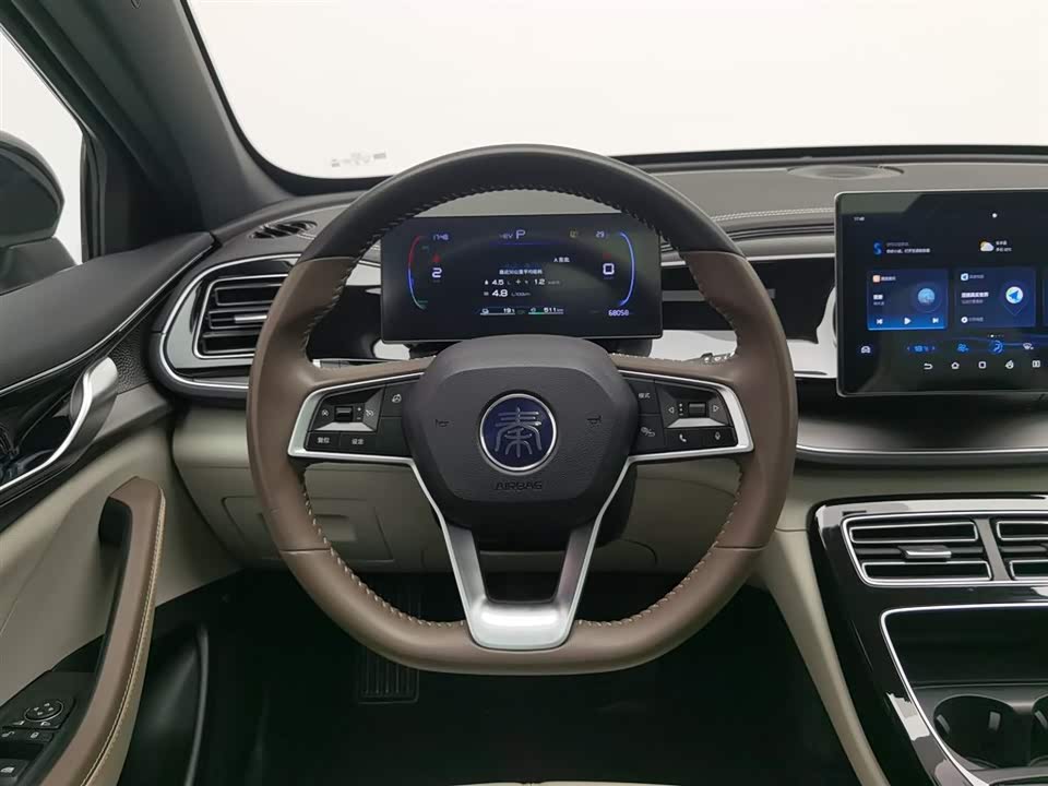 BYD Qin Yuan