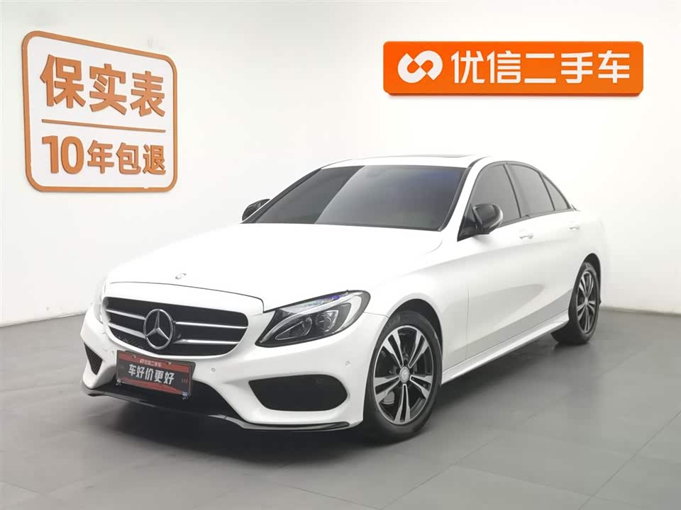 Mercedes-Benz Class C Mercedes-Benz Class C