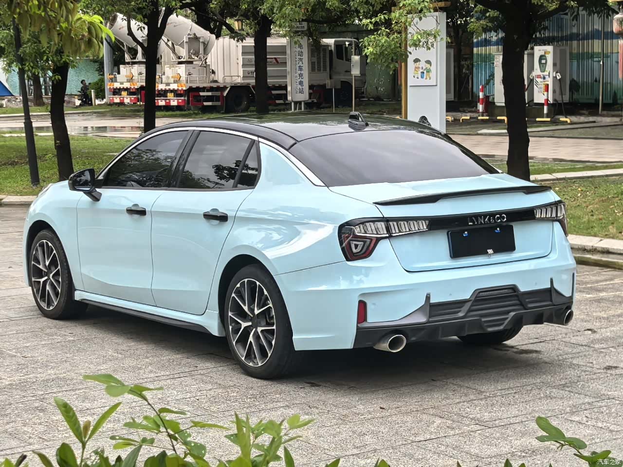 Lynk & Co 02, 2021 4