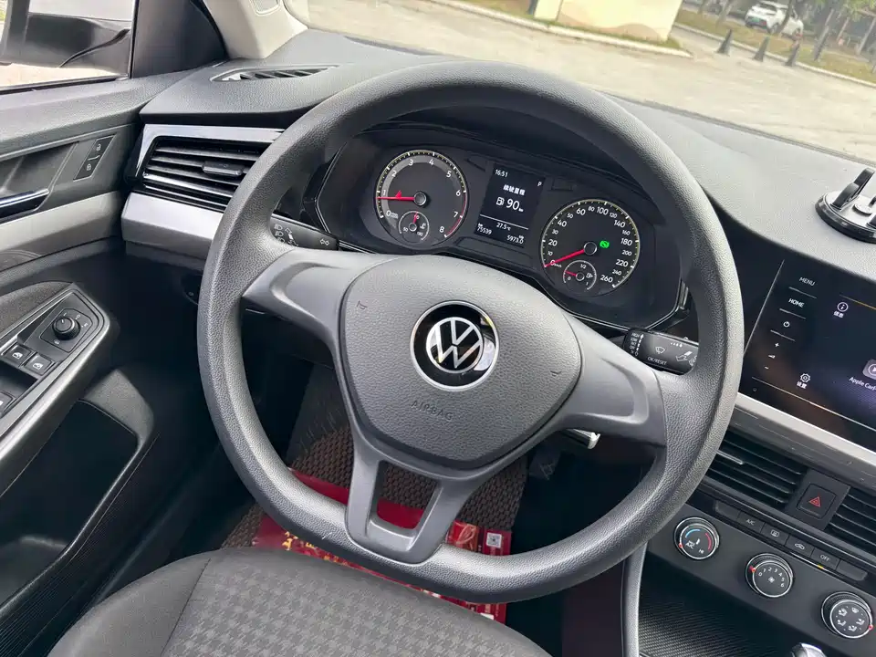 Volkswagen Bora