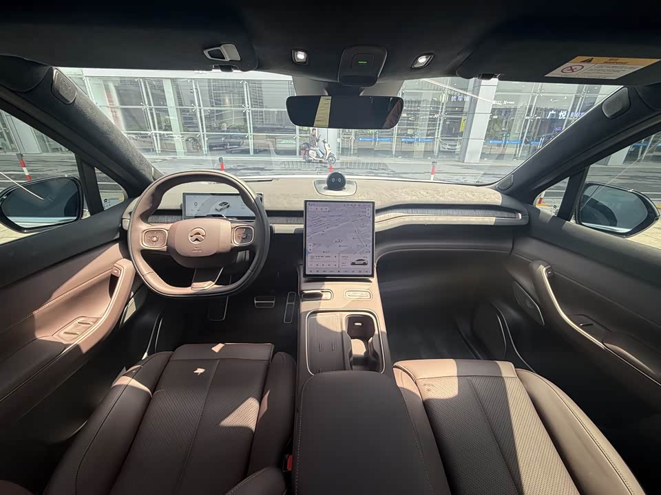 NIO EC7 NIO EC7