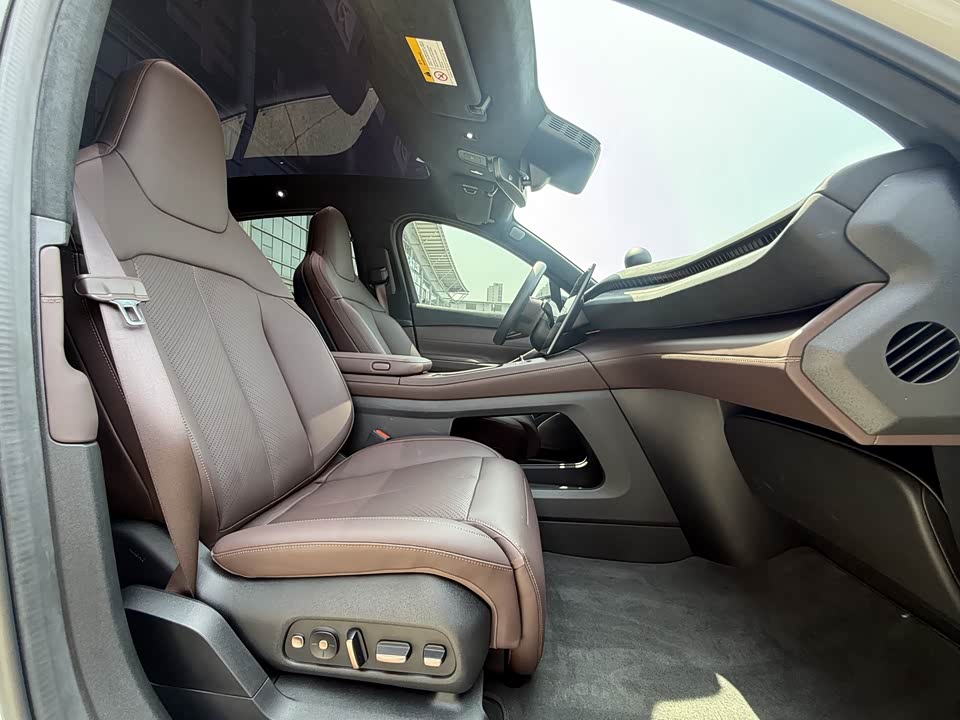 NIO EC7 NIO EC7