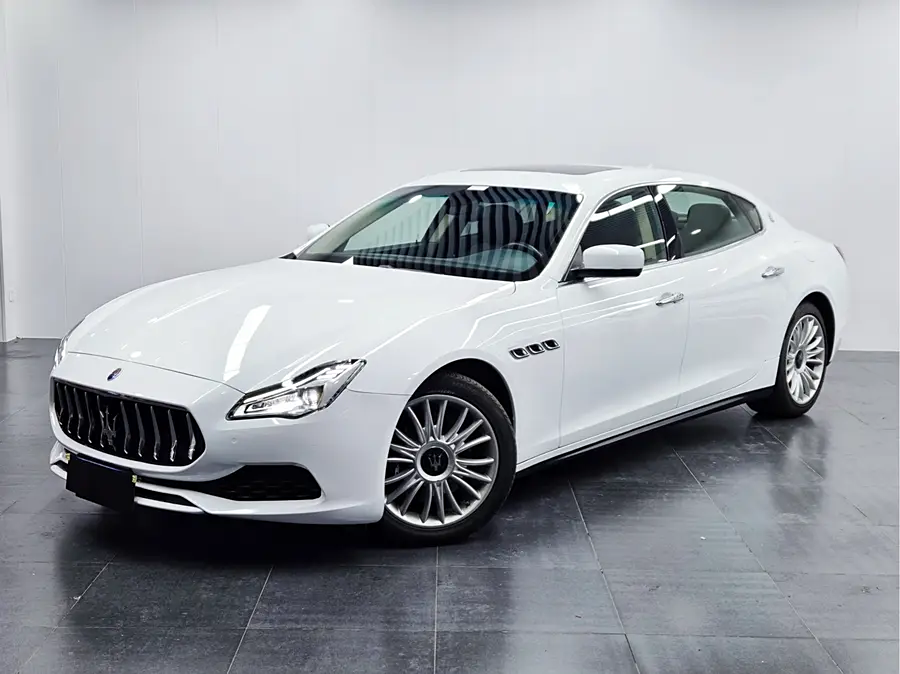 Maserati President