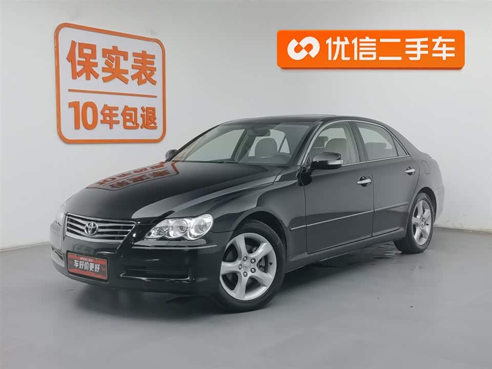 Toyota Reiz