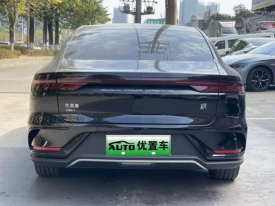 BYD Chinese