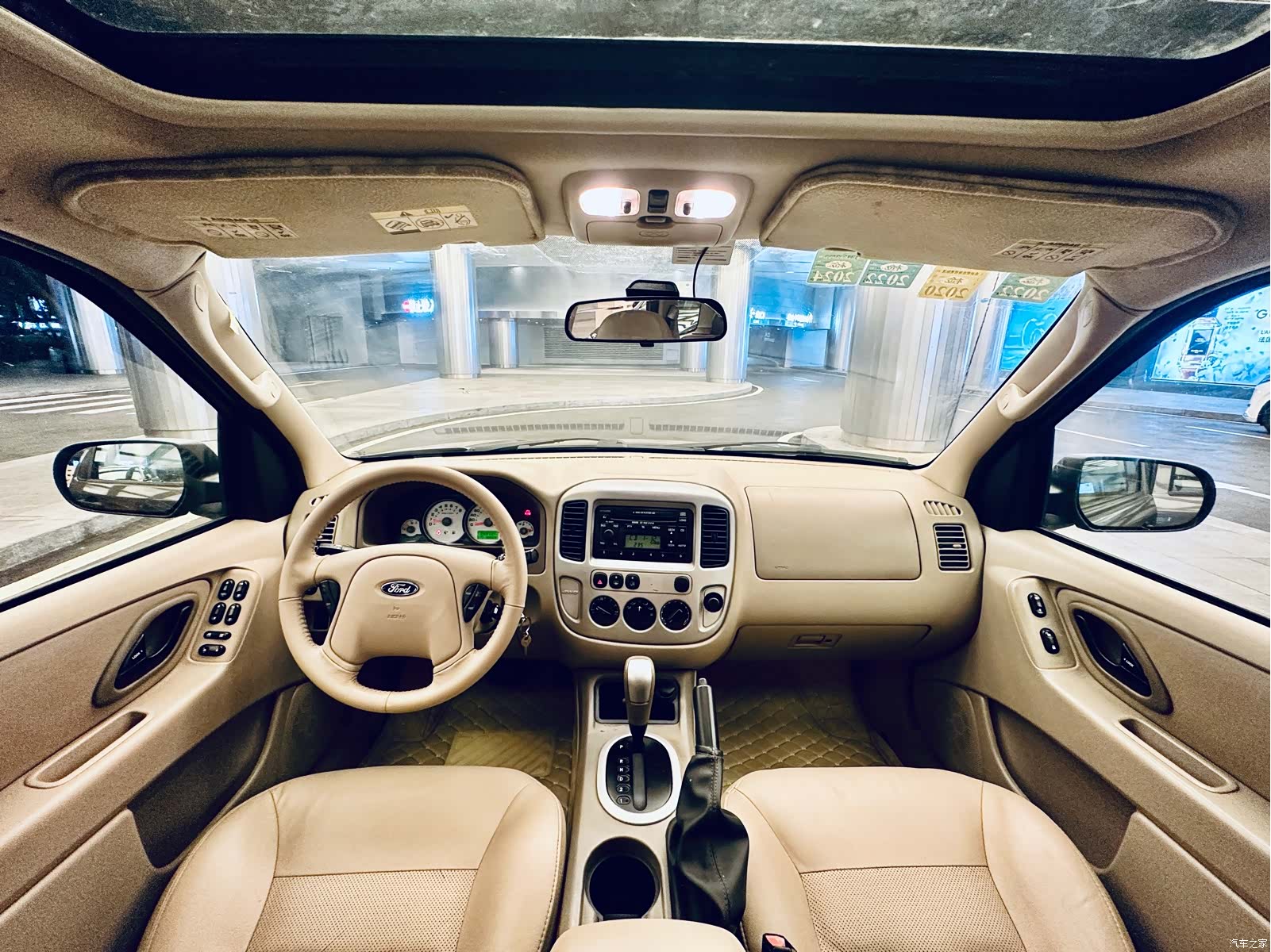 Ford Escape, 2006 10