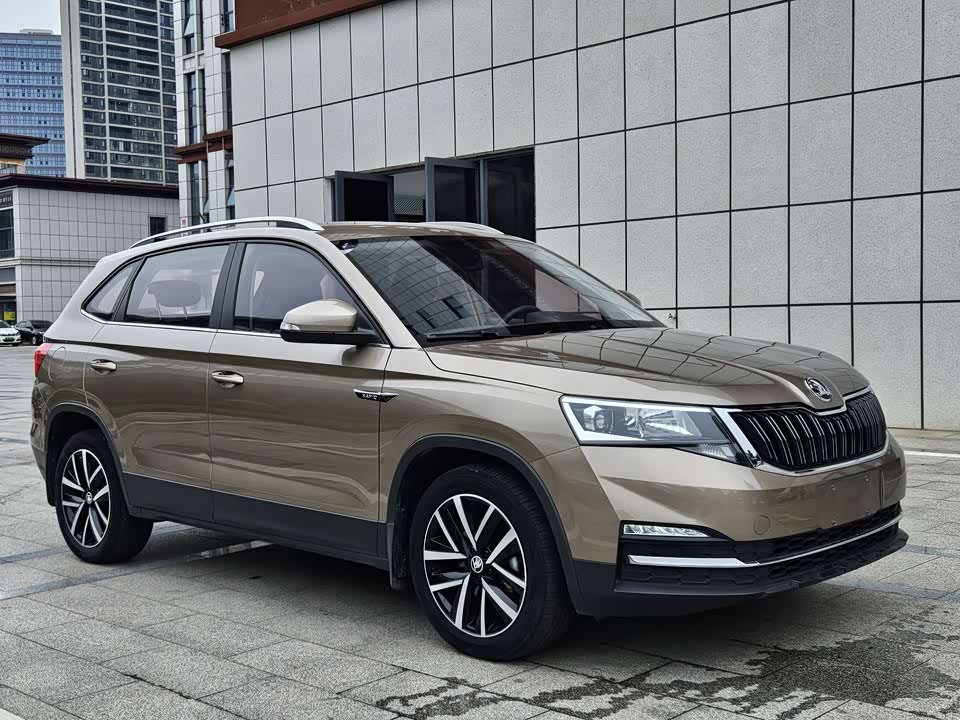 Skoda Komick Skoda Komick