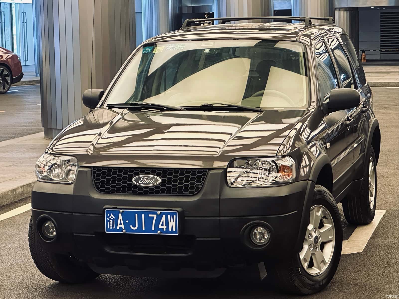 Ford Escape, 2006 1